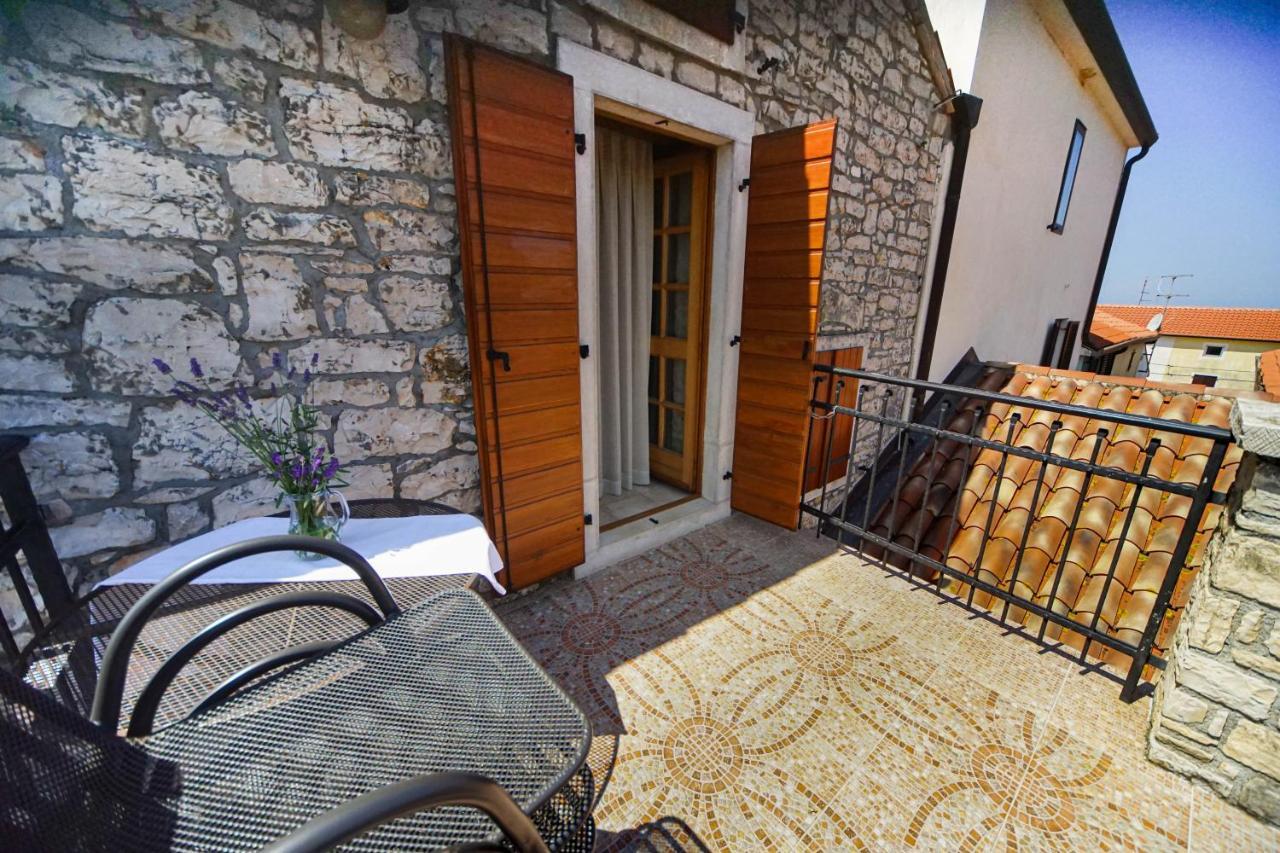 Apartments Villa Stapo Umag Exterior photo