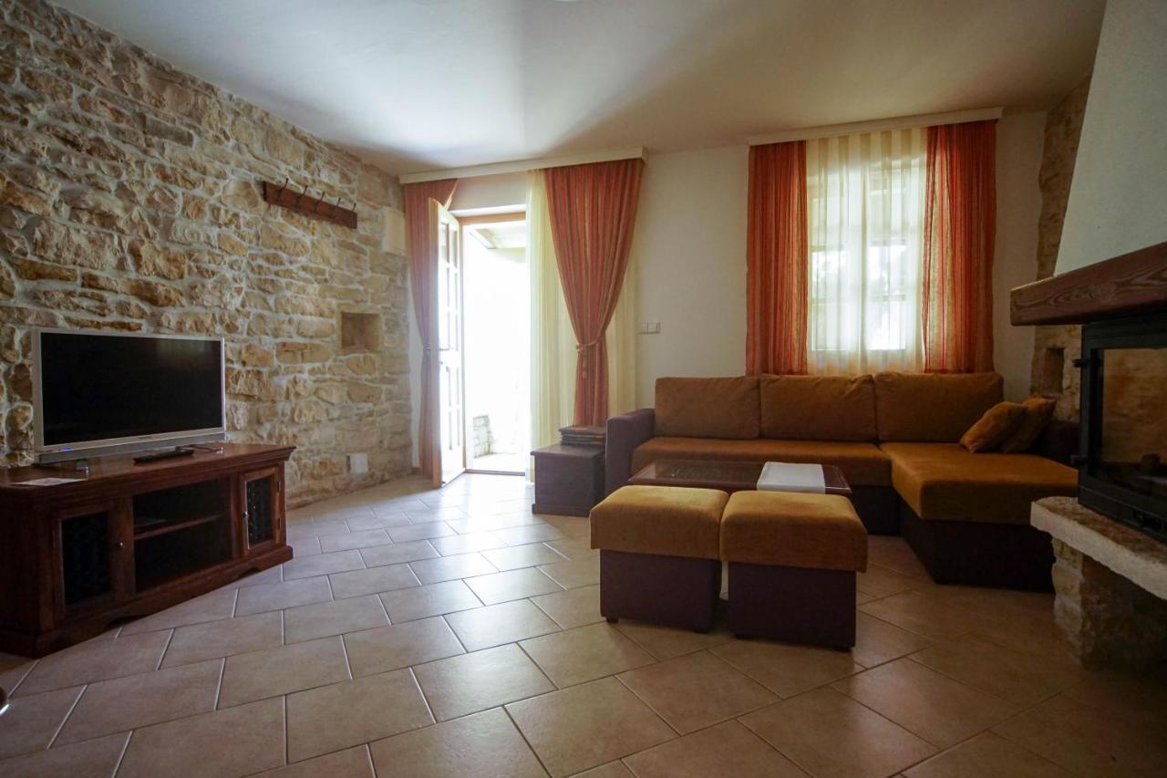 Apartments Villa Stapo Umag Exterior photo