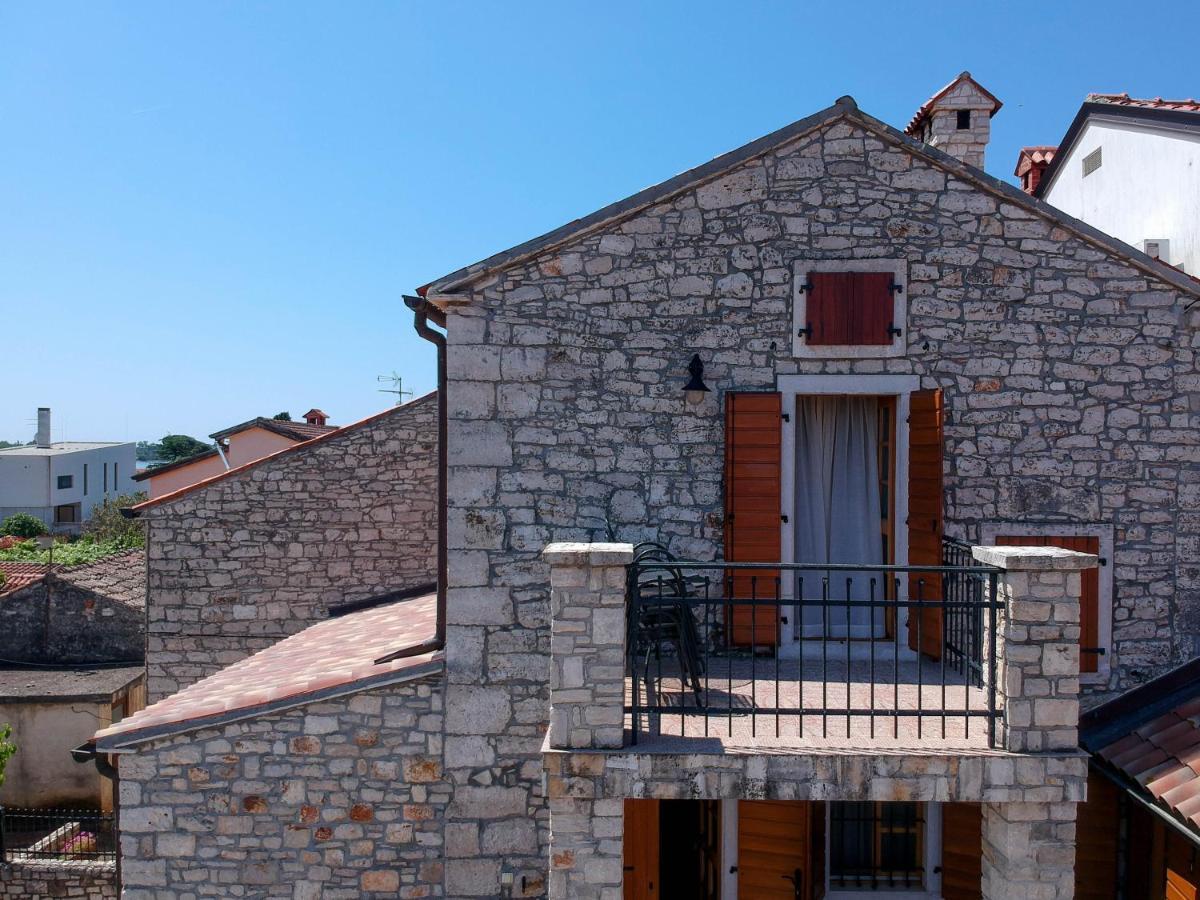 Apartments Villa Stapo Umag Exterior photo