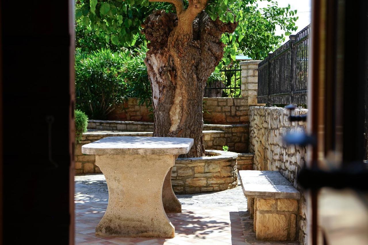 Apartments Villa Stapo Umag Exterior photo
