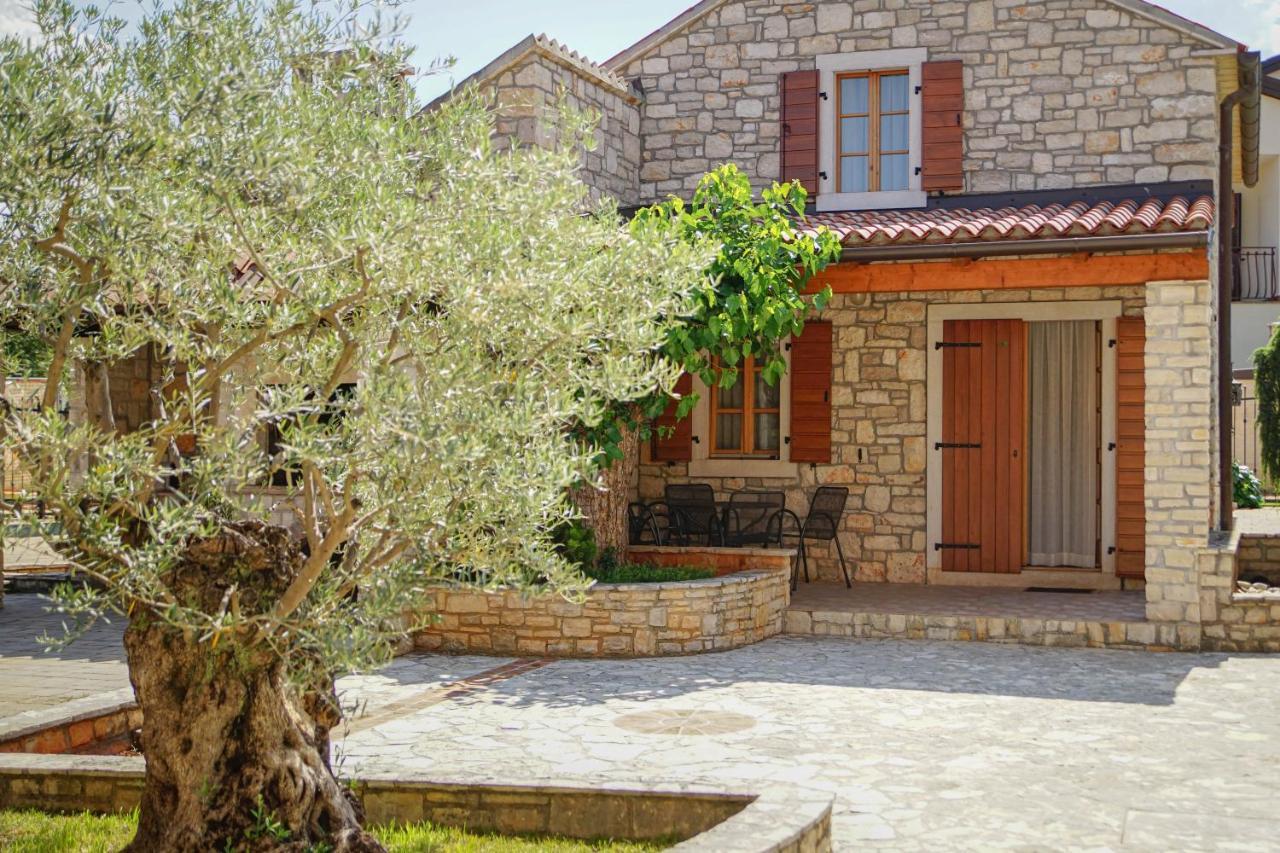 Apartments Villa Stapo Umag Exterior photo