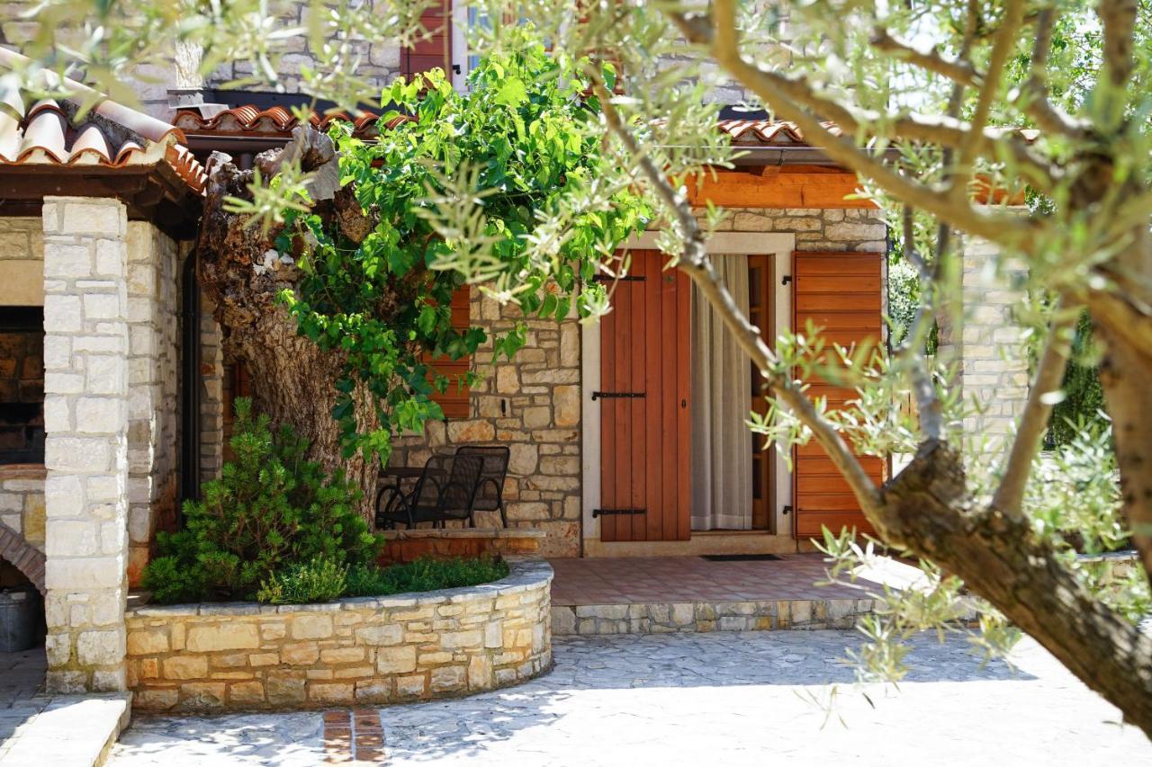 Apartments Villa Stapo Umag Exterior photo