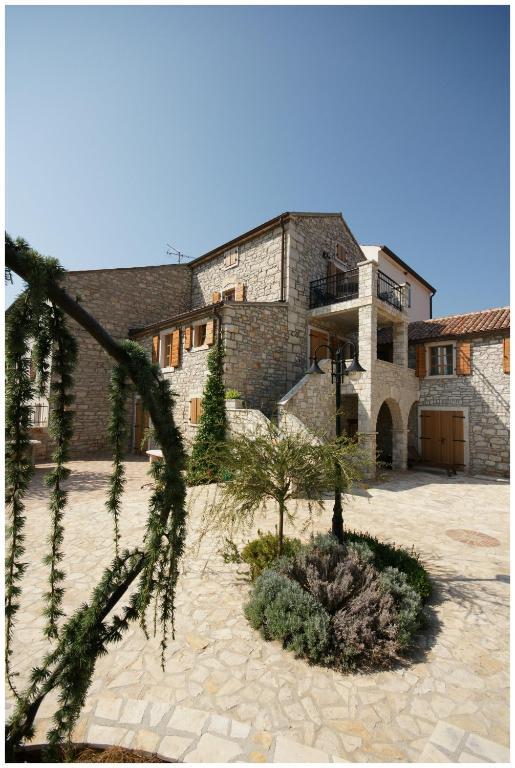 Apartments Villa Stapo Umag Exterior photo